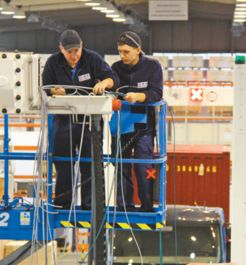 中國安檢設備生產商進軍波蘭市場，辦公家具助力產品遠銷歐洲30余國