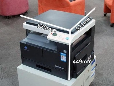 專業(yè)辦公設(shè)備 柯尼卡美能達(dá)bizhub 184復(fù)印復(fù)合機(jī)產(chǎn)品圖鑒與裝飾材料應(yīng)用參考